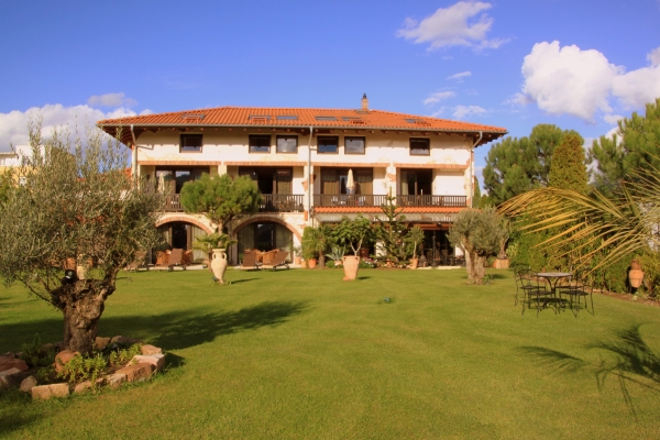 Hazienda Junior-Suiten Apartmenthotel